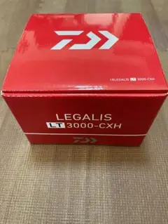DAIWA ダイワ LEGALIS レガリス LT 3000 CHX