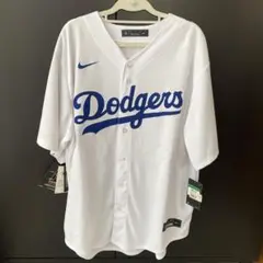 NIKE ロサンゼルス・ドジャース ユニフォーム レプリカ 前田健太