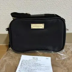 未使用☆オトナミューズ付録 BARNYARDSTORM お財布機能付きショルダー