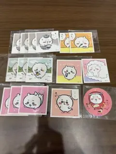 ちいかわ シール セット