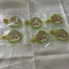 18TRIP エイトリ 久楽間潮 前髪クリップ