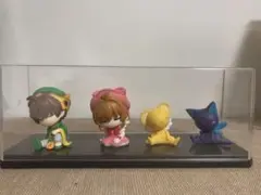 カードキャプターさくら　肩ズンfig. コンプリートセット