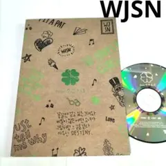 宇宙少女 From. WJSN⭐韓国盤KPOP 半分はかわいいノート
