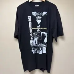 Dub Conference オフィシャルT XL 黒