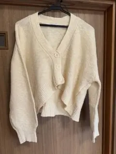 ジーナシス　カーディガン