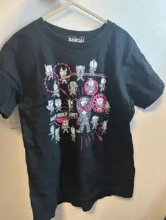 仮面ライダー　tシャツ 130センチ