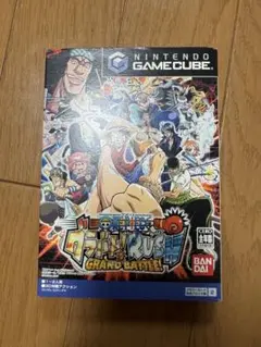 ワンピース グランドバトル！ ゲームキューブ