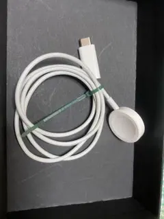 Apple Watch 充電器 Type-C 急速充電器純正品