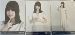 冨里奈緒　マーメイド衣装コンプ