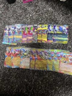 ポケモンカード RRまとめ売り