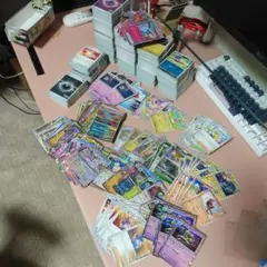 ポケモンカード　引退品