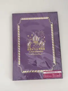 Hey! Say! JUMP Fab Live speaks DVD