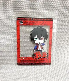 カラ鉄　ヒプマイ コラボ　一郎　クリアカード