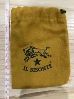 IL BISONTE 巾着袋のみ