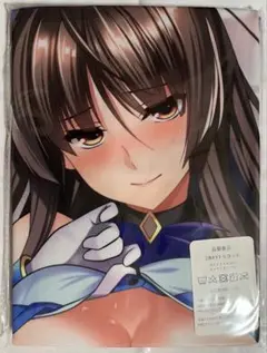 抱き枕カバー　柴崎赤純