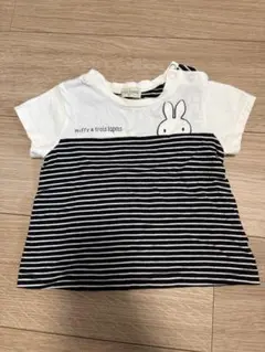 trois lapins ミッフィー　Tシャツ　90サイズ
