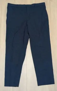 【GLOBAL WORK】アーバンデニムスラックスAIR