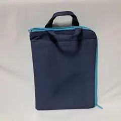 タブレットケース　　ネイビー