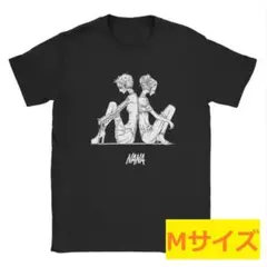 【新品未使用】NANA　Tシャツ 黒 Mサイズ　矢沢あい　大崎ナナ　小松奈々