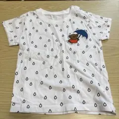 ユニクロ ミッフィコラボ Tシャツ 80