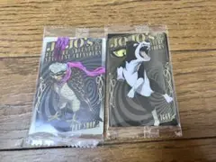 ジョジョの奇妙な冒険　3部 ウエハースカード
