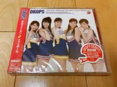【新品未開封】 DROPS　恋のアメリカン・フットボール　CD+DVD