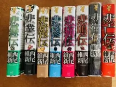 西尾維新シリーズ