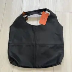 新品タグ付きFIRANO ブラック ハンドバッグ