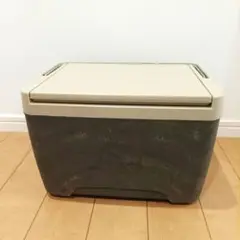 希少 廃盤 イグルー IGLOO スポーツマン9 カモ 迷彩 クーラーボックス
