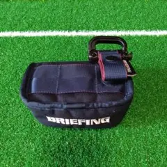 BRIEFING ヘッドカバー ハーフマレット用ネイビー