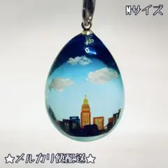 【S061】Water☆Worldレジンアクセサリー