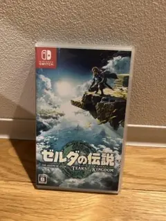 ゼルダの伝説 ティアーズ オブ ザ キングダム