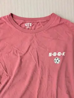 【古着】ユニクロUNIQLO　キャプテン翼　Tシャツ　若林くん　XXL