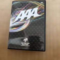 AAA/AAA TOUR 2007 4th ATTACK at SHIBUYA…