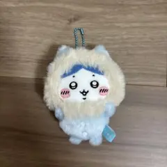 ちいかわ フッサフッサなパジャママスコット ハチワレ