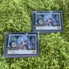 一番くじ　崩壊スターレイル　アクリルチャーム　ロビン