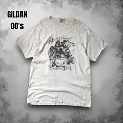 00s GILDAN ヴィンテージアニメT コナン•ザ•バーバリアン USA