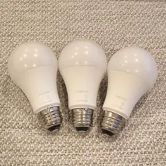 meross スマートLED電球 MSL120 3個セット E26口金