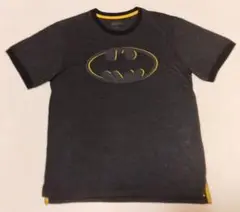 ☆古着■BATMAN■リンガー■アメコミ■Tシャツ■半袖■М☆