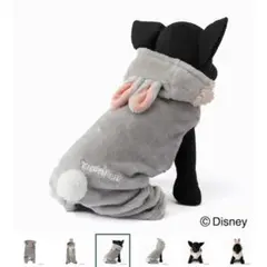 犬服 ロンパース ディズニー