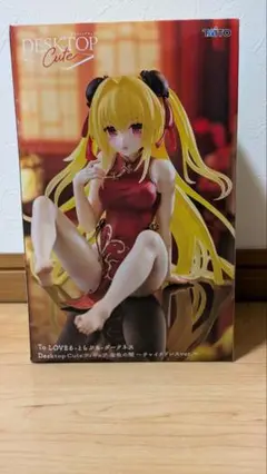 ToLOVEるダークネス Desktop Cute フィギュア