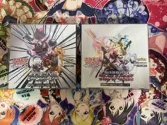 フェアリーライズ　ダークオーダー　boxセット