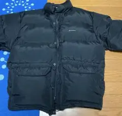 90s 〜 Wrangler TRAIL ラングラー　ダウン　ジャケット　黒
