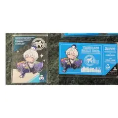 【北海道】ご当地グッズ 旅するドズル社 キャラpic パスポートステッカー