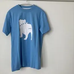 J.PRESS ブルー Tシャツ 160