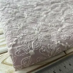 縦100cm×横95cm 刺繍生地