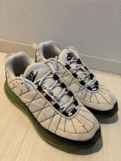 Nike Air Max 720 ホワイト/ブラック/グリーン