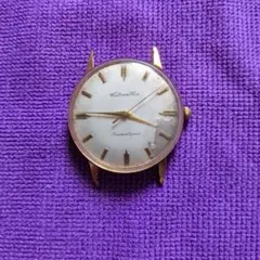 CITIZEN ACE 手巻き時計 稼働品