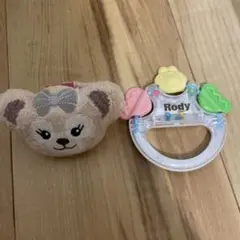 ベビーおもちゃ　ラトル