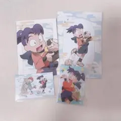忍たま乱太郎　きり丸セット